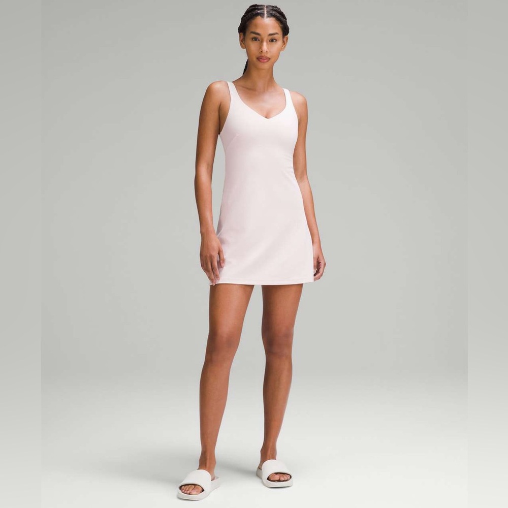 lululemon Align™ Dress - Flush Pink ( Size 8)